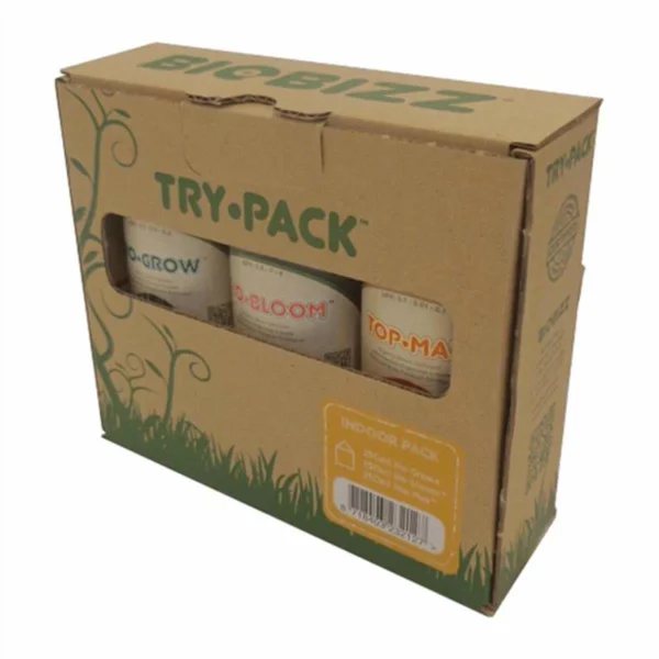 Biobizz - Trypack Indoor