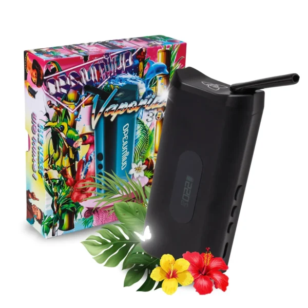 Hizen - Nanu x Vaporizer 3000 (Limited Edition)